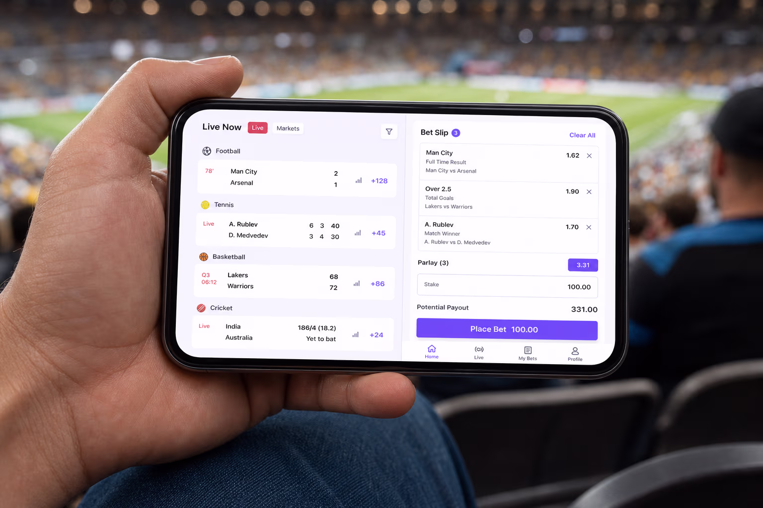 Bet365 App Australia: Mobile Betting and Download Guide