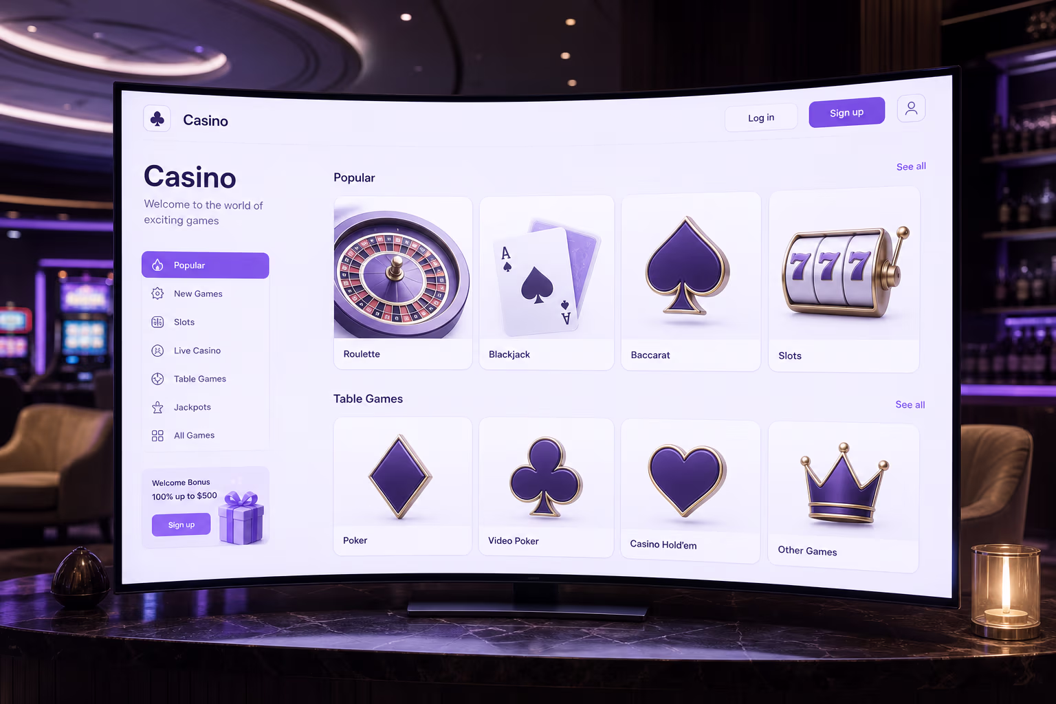 Bet365 Games Overview