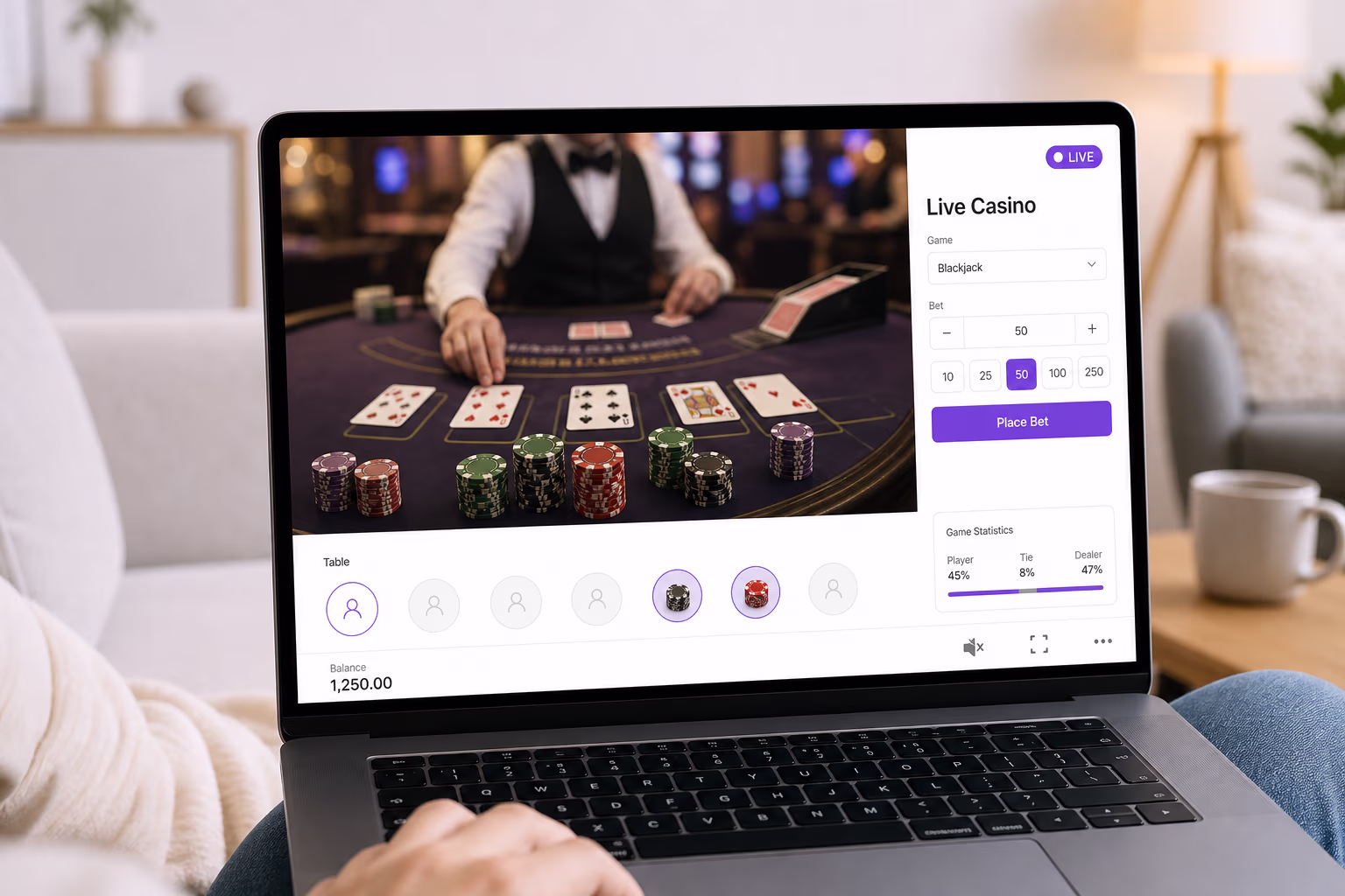 Bet365 Casino Australia Overview