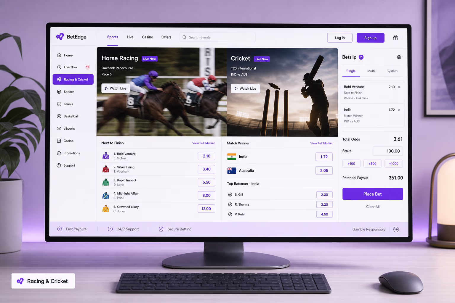 Bet365 Australia Review