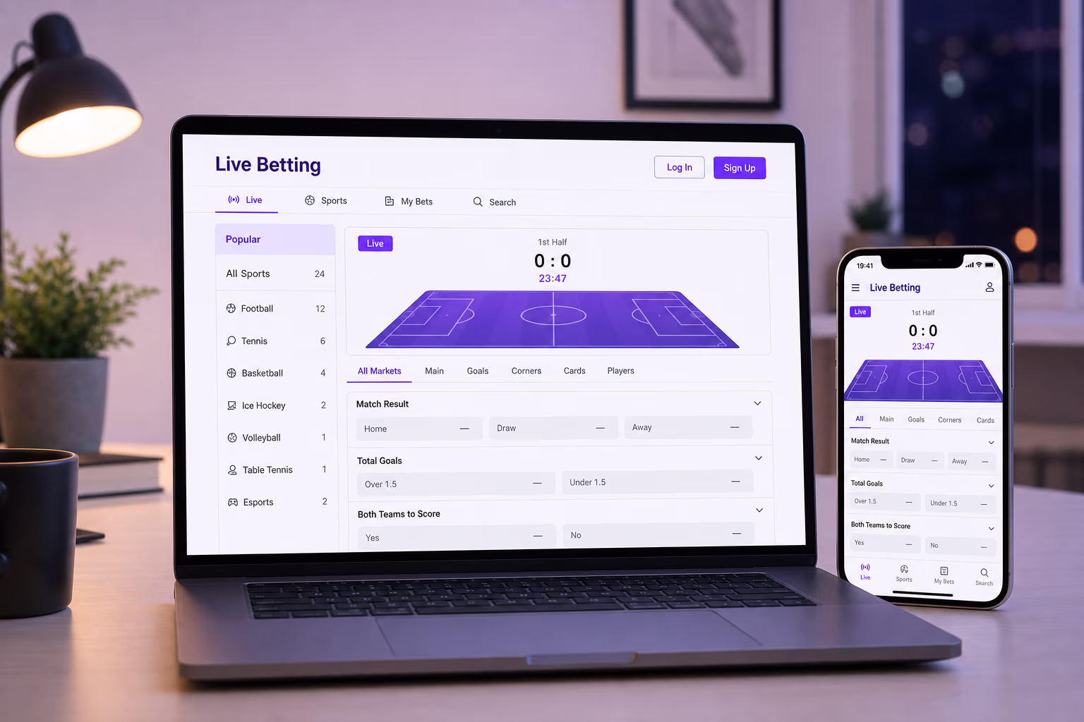 Bet365 Australia Overview
